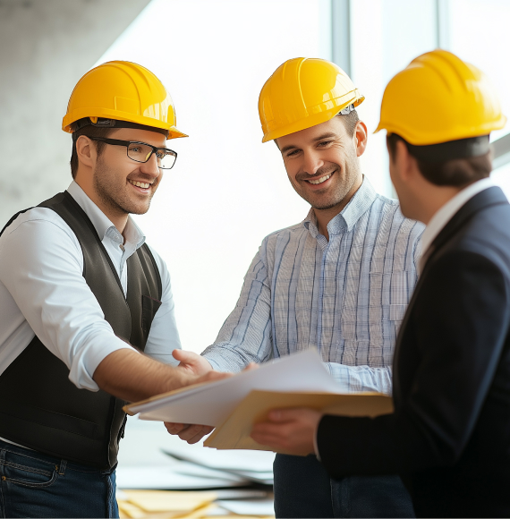 Доволни клиенти на Concrete Company - Парапанов груп